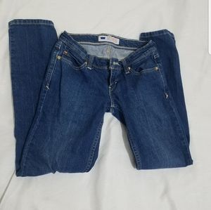 Levi's Demi Curve Jeans Size Small (3)